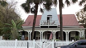 Russell-Cocke House Brownsville, Texas