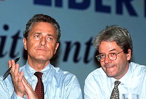 Rutelli Gentiloni 1993