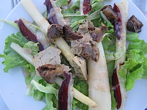 Salade Landaise