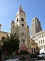 San Francisco - Saint Boniface church - 1