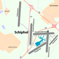 Schiphol-overview