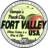 Official seal of Fort Valley