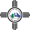 Official seal of Los Alamos County