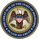 Seal of Mississippi (2014).svg