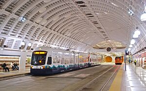 Seattle - Pioneer Square Station July 2009