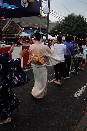 Seattle 2011 - Bon Odori 060