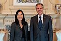 Secretary Blinken Meets With Ambassador Kwan (52488375156)