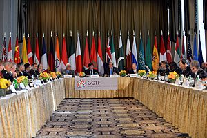 Secretary Kerry Participates in the Global Counter Terrorism Forum Ministerial (9968708083)