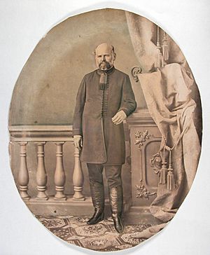 Semmelweis Ignác 1864