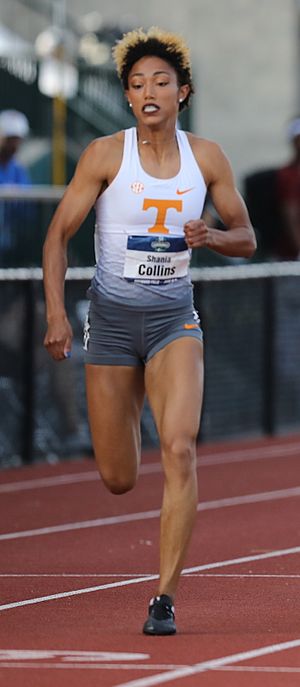 Shania Collins - 2018 NCAA Division I Outdoor Track and Field Championships (28868030518) (cropped).jpg
