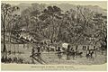 Sherman's March to the Sea ; crossing the Edisto