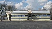 Silk City Diner 4655 in Sabina
