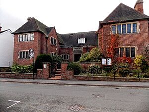 Silvester Horne Institute, Church Stretton - geograph.org.uk - 3722853