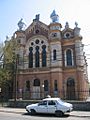 Sinagoga Israelita Ortodoxa Oradea