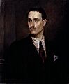 Sir Oswald Mosley, 6th Bt by Glyn Warren Philpot