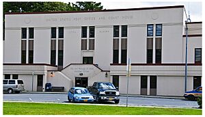 Sitka post office