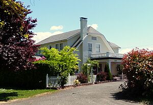 Smith HC House - Winston Oregon