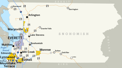Snohomish County, Wash