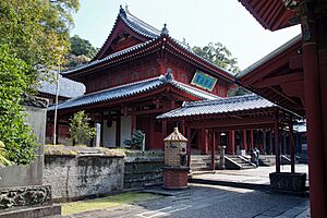 Sofukuji Nagasaki Japan30n