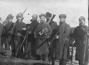 Soldiers of 1890