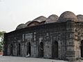 Sona Masjid rear