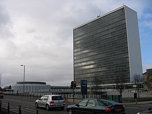 SouthLanarkshireCouncilHQ