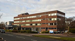 South Ribble Borough Council offices - geograph.org.uk - 3324827