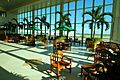Southwest Florida International Airport Atrium