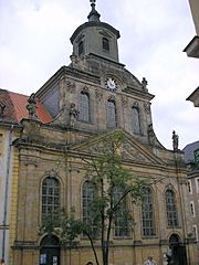 Spitalkirche Bayreuth