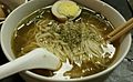 Spring Noodle Soup (陽春麵)