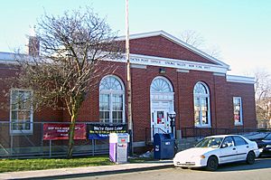 Spring Valley, NY, post office