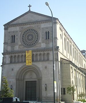 St. John's Episcopal Church, Los Angeles