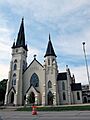 St. Mary's Catholic Church, Lincoln, Nebraska, USA