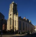 StFrancisXavierChurch frontview