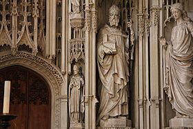 St Alban's Abbey IMG 2742 (28883447381)