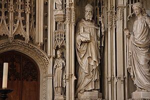 St Alban's Abbey IMG 2742 (28883447381)