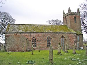 St Cuthbert's Church, Dufton.jpg