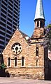 St Francis Xavier Church, Mackenzie Street, North Sydney, New South Wales, Sydney - Wiki0156