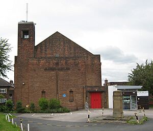 St John and St Barnabas Belle Isle 10 July 2017