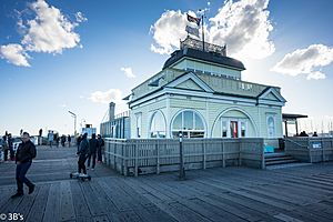 St Kilda Pavilion