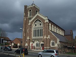 St Paul’s Church, Lozells Road, Lozells (geograph 3418719).jpg