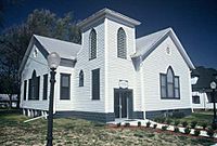 Stafford Reformed Presbyterian Church