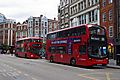 Stagecoach East London routes 8 and 205