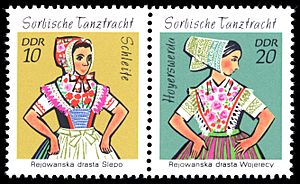 Stamps of Germany (DDR) 1971, MiNr Zusammendruck 1723-1724