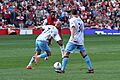 Stephen Ireland, Alex Song and Chris Herd (6867542624)