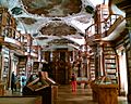Stiftsbibliothek St. Gallen 1