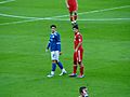 Suarez and Whittingham
