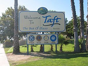 Taft, CA