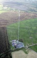 Television mast, Gwarllwyn Wood - geograph.org.uk - 527384.jpg