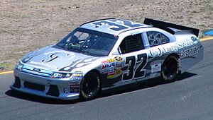 Terry Labonte Sonoma 2011